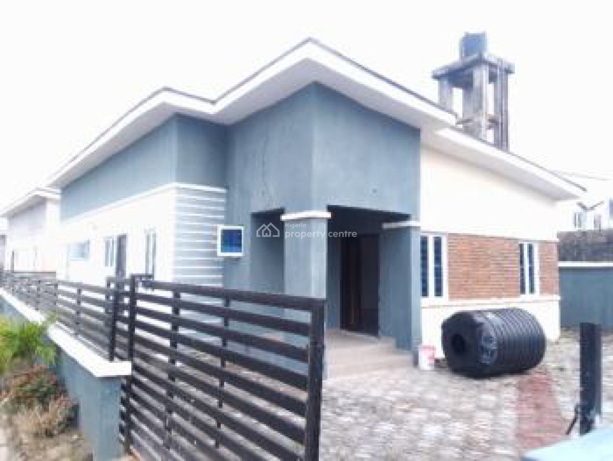 Newly Built 3 Bedrooms Fully Detached Bungalow House, Vantage Court Estate, Shapati, Ibeju Lekki, Lagos, Detached Bungalow for Sale