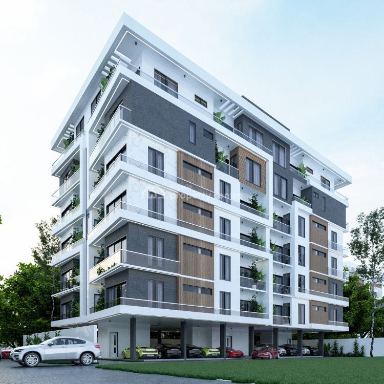 2 Bedroom Apartment for Off Plan Ambiance Apartments, Freedom Way, Lekki Phase 1, Lekki, Lagos, Block of Flats for Sale