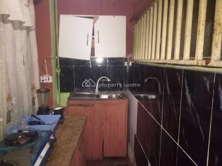 Spacious Room Self Contain with Amazing Facilities, 4 Logos Church Street, Osapa, Lekki, Lagos, Self Contain (single Rooms) for Rent