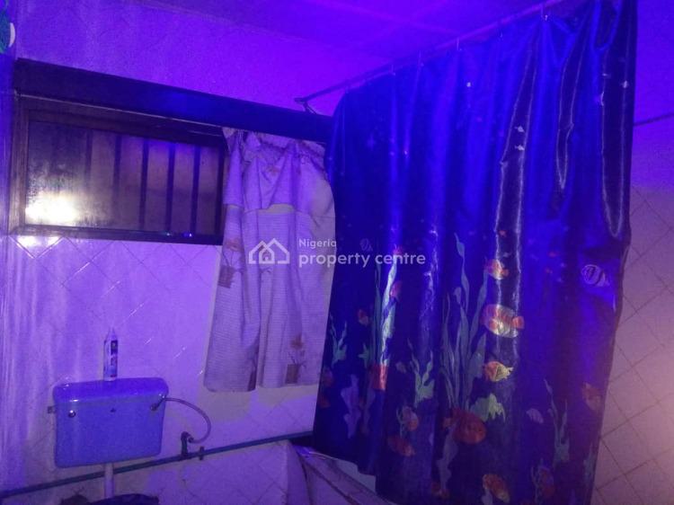 Spacious Room Self Contain with Amazing Facilities, 4 Logos Church Street, Osapa, Lekki, Lagos, Self Contain (single Rooms) for Rent