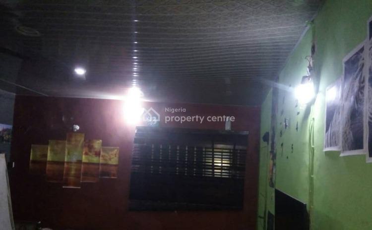 Spacious Room Self Contain with Amazing Facilities, 4 Logos Church Street, Osapa, Lekki, Lagos, Self Contain (single Rooms) for Rent