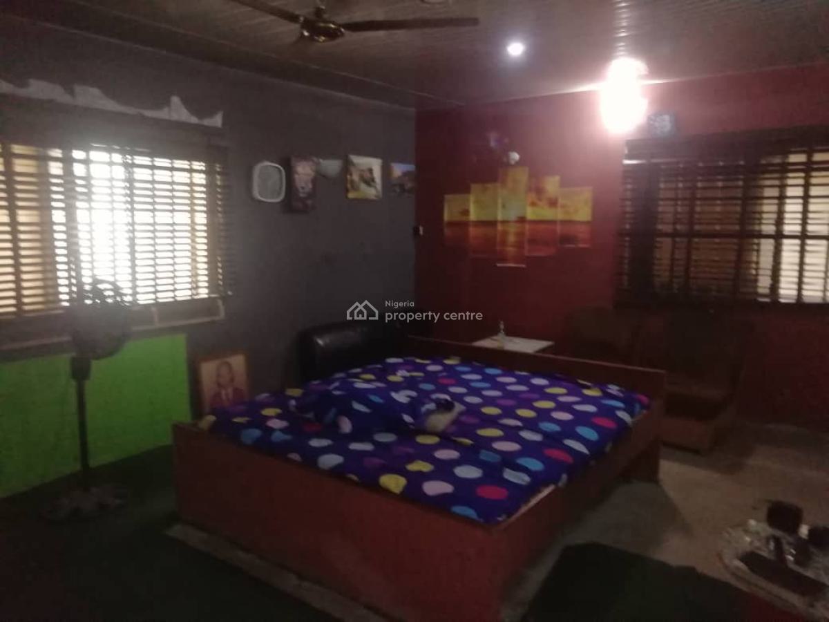 Spacious Room Self Contain with Amazing Facilities, 4 Logos Church Street, Osapa, Lekki, Lagos, Self Contain (single Rooms) for Rent