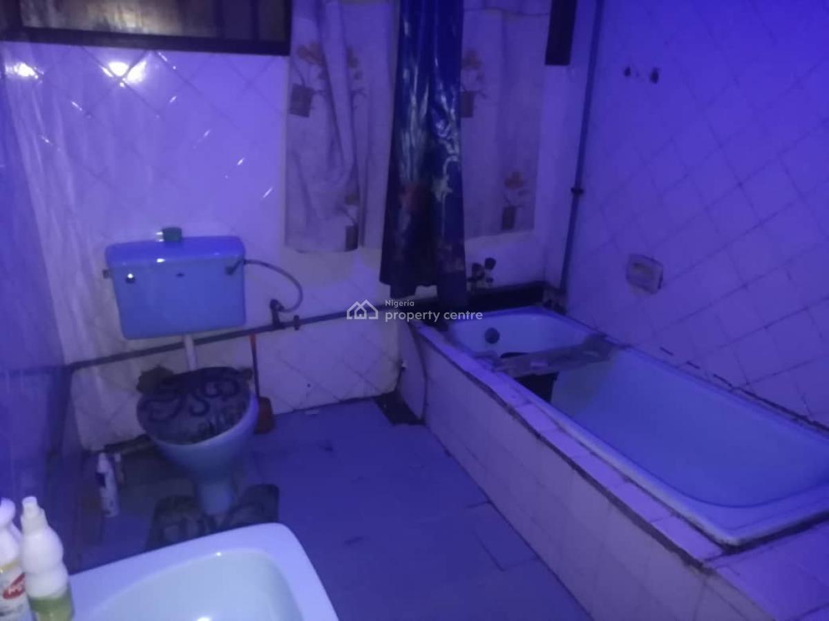Spacious Room Self Contain with Amazing Facilities, 4 Logos Church Street, Osapa, Lekki, Lagos, Self Contain (single Rooms) for Rent
