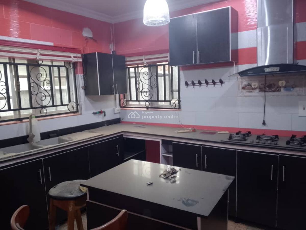 a Modern 4 Bedroom Bungalow, Akilapa Estate, Jericho, Ibadan, Oyo, Detached Bungalow for Sale