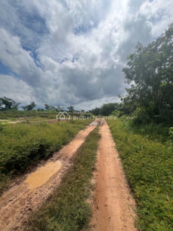 Dignified Garden Estate Land, Centenary City, Enugu, Enugu, Residential Land for Sale