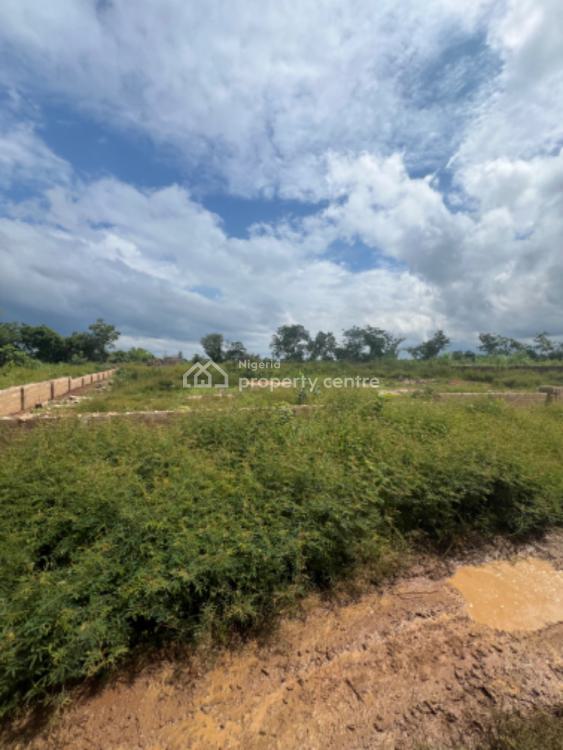 Dignified Garden Estate Land, Centenary City, Enugu, Enugu, Residential Land for Sale