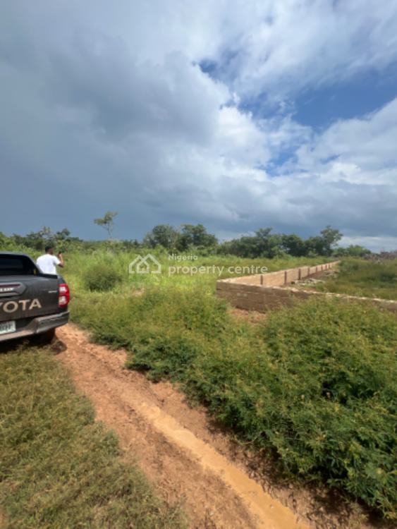 Dignified Garden Estate Land, Centenary City, Enugu, Enugu, Residential Land for Sale