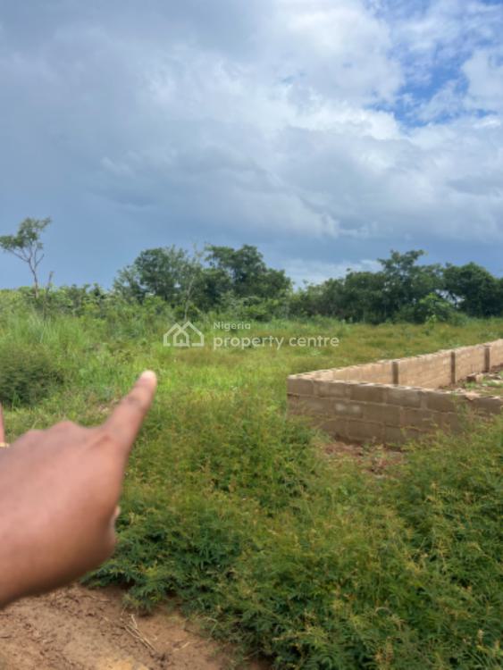 Dignified Garden Estate Land, Centenary City, Enugu, Enugu, Residential Land for Sale