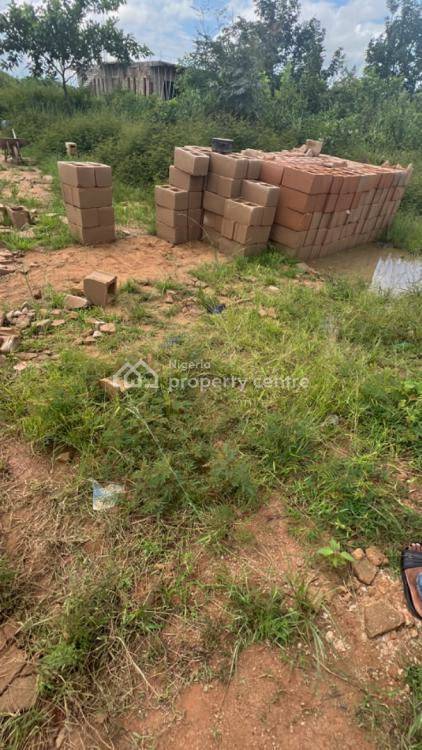 Dignified Garden Estate Land, Centenary City, Enugu, Enugu, Residential Land for Sale