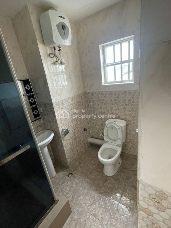 Luxury Serviced 3 Bedroom Flat, Lekki Phase 1, Lekki, Lagos, Flat / Apartment for Rent