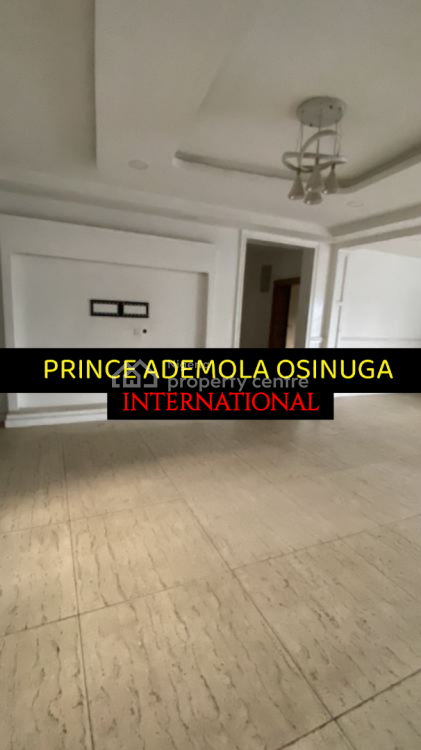 Luxury 3 Bedroom Apartment +bq, Victoria Island (vi), Lagos, Flat / Apartment for Rent