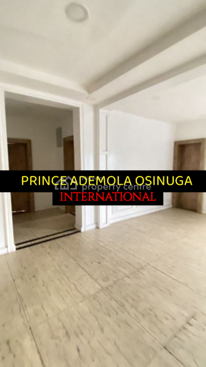 Luxury 3 Bedroom Apartment +bq, Victoria Island (vi), Lagos, Flat / Apartment for Rent