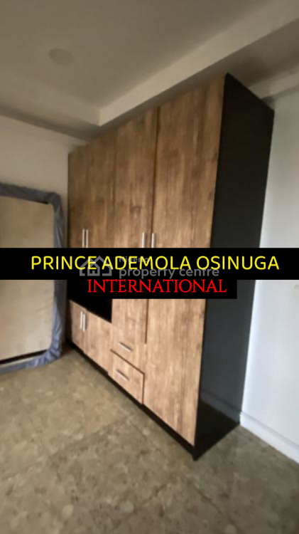 Luxury 3 Bedroom Apartment +bq, Victoria Island (vi), Lagos, Flat / Apartment for Rent