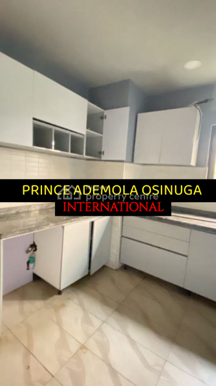 Luxury 3 Bedroom Apartment +bq, Victoria Island (vi), Lagos, Flat / Apartment for Rent