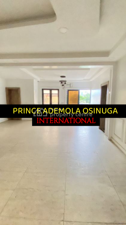 Luxury 3 Bedroom Apartment +bq, Victoria Island (vi), Lagos, Flat / Apartment for Rent
