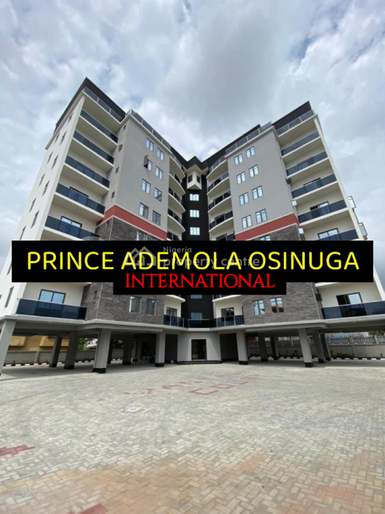 Luxury 3 Bedroom Apartment +bq, Victoria Island (vi), Lagos, Flat / Apartment for Rent