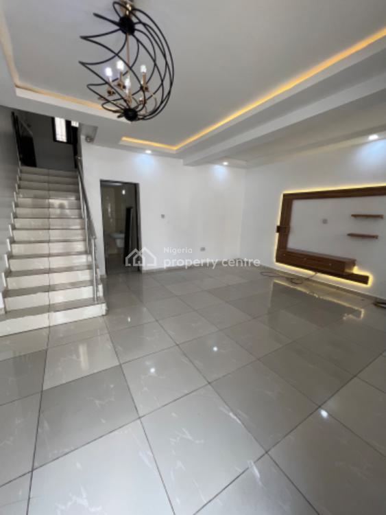 Luxury 3 Bedroom Terrace Duplex with a Bq, Viva Bella Court, Off Orchid Road, Lekki, Lagos, House for Sale