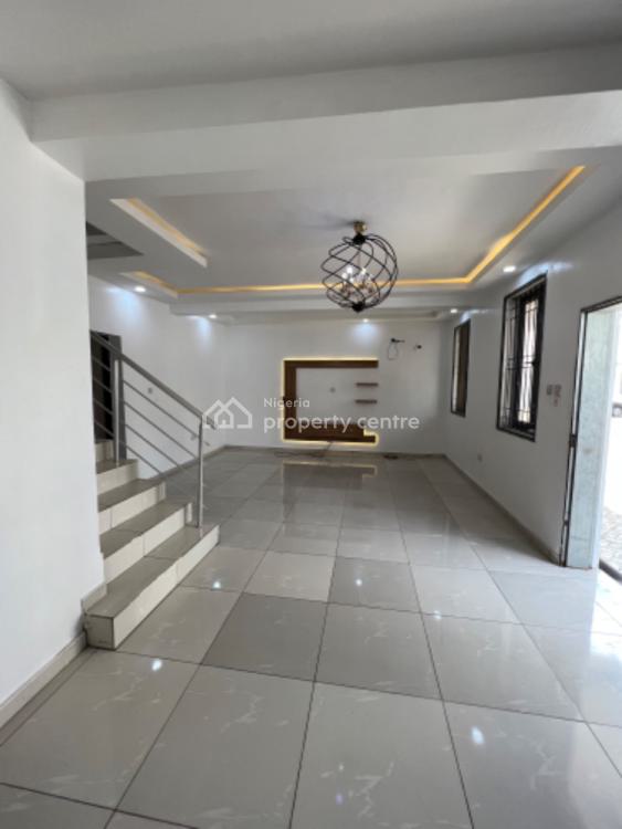 Luxury 3 Bedroom Terrace Duplex with a Bq, Viva Bella Court, Off Orchid Road, Lekki, Lagos, House for Sale