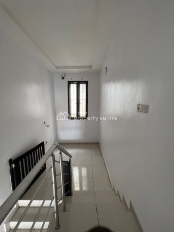 Luxury 3 Bedroom Terrace Duplex with a Bq, Viva Bella Court, Off Orchid Road, Lekki, Lagos, House for Sale