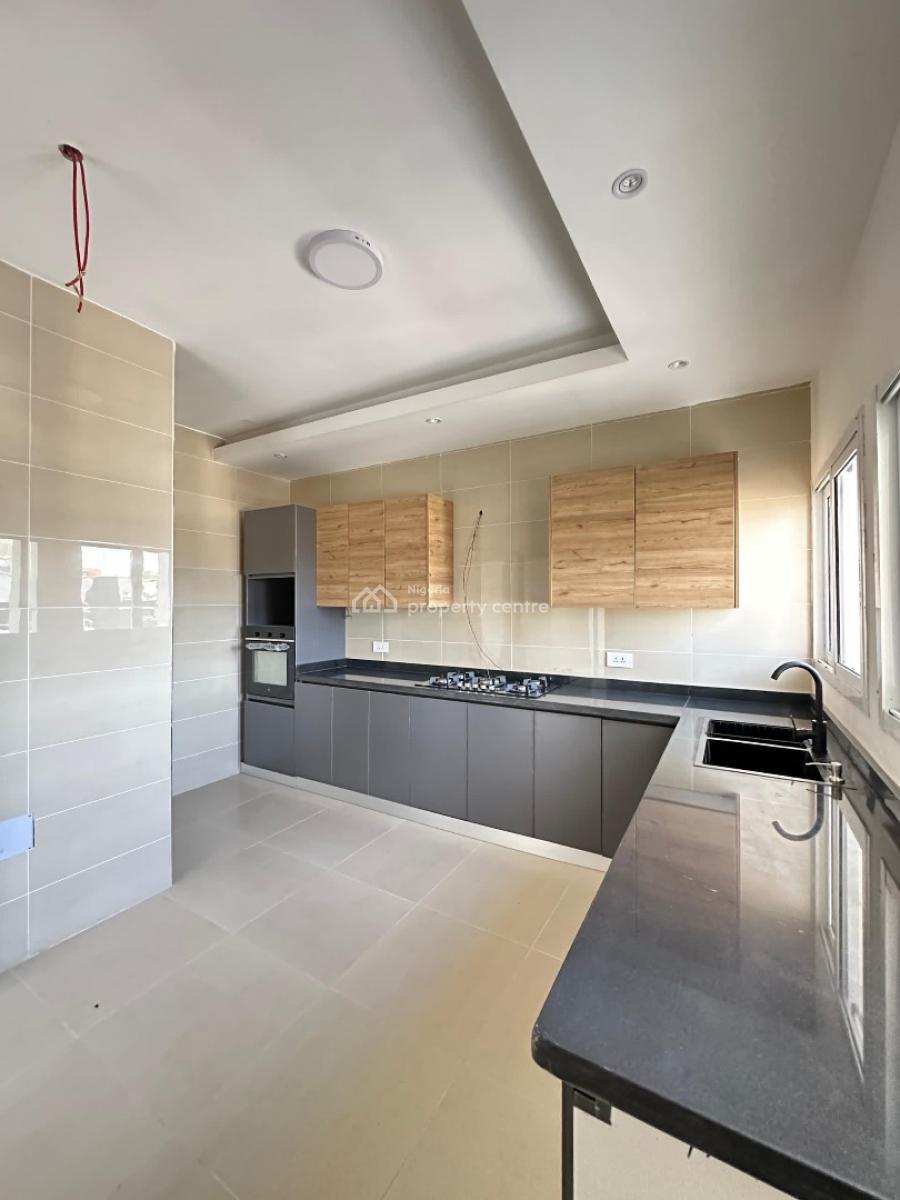 Beautifully Designed Magnificent Building, Victoria Island (vi), Lagos, House for Sale