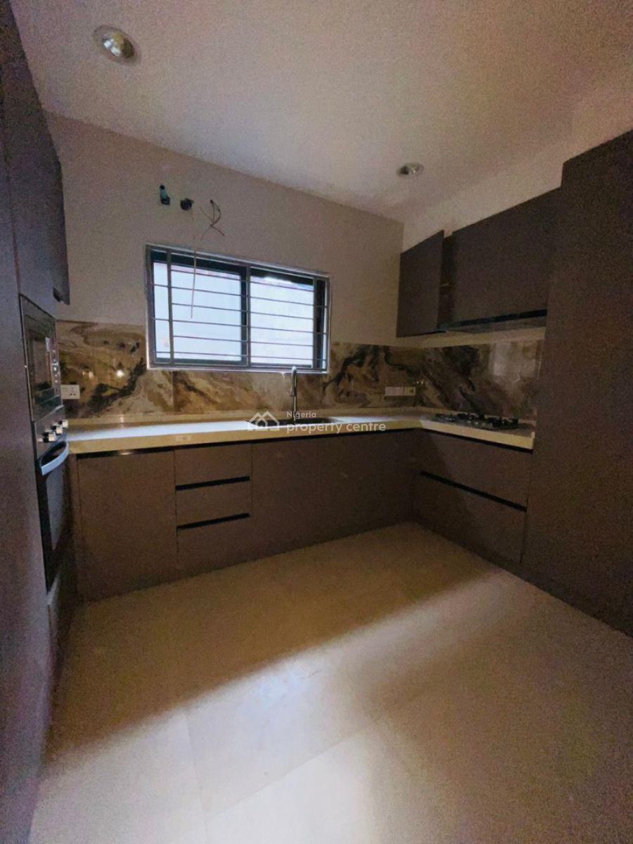 Aesthetically Pleasing 4 Bedroom Terrace Duplex Plus Bq, Ilupeju, Lagos, House for Sale