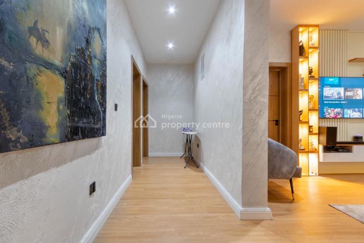 Luxury 3 Bedroom Penthouse with Ps 5 and Gym, Lekki Phase 1, Lekki, Lagos, Flat / Apartment Short Let