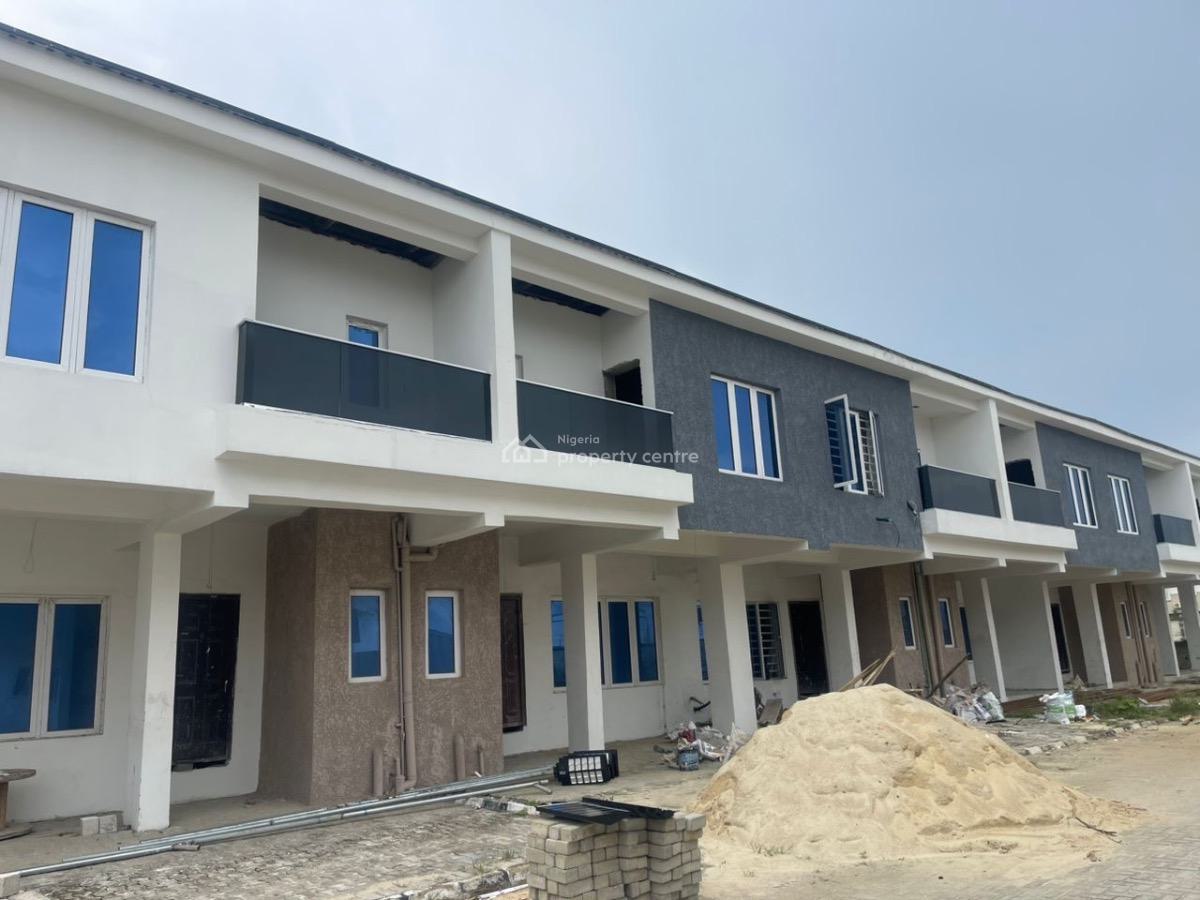 3 Bedrooms Terrace, Orchid, Lekki, Lagos, Terraced Duplex for Sale