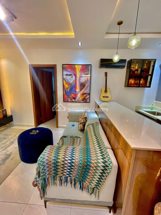 Luxury 1 Bedroom with Ps 5, Gym & Swimming Pool, Ikate, Lekki, Lagos, Mini Flat (room and Parlour) Short Let