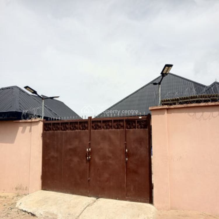 Functional Water Production Factory, Palara Bus Stop, Magbon, Imeke Aradagun,, Badagry, Lagos, Factory for Sale
