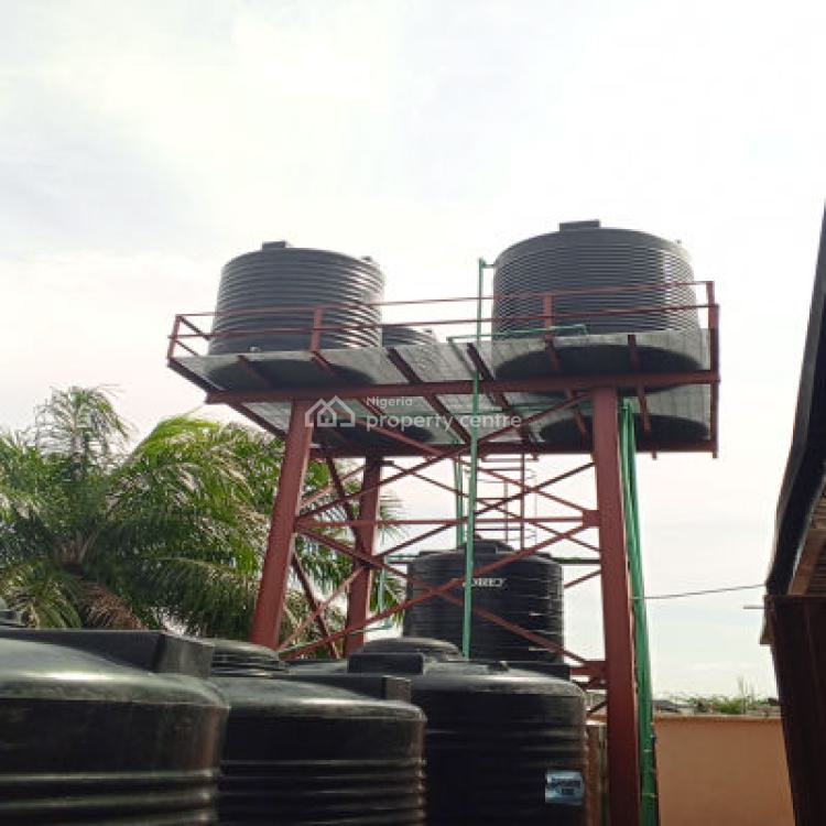 Functional Water Production Factory, Palara Bus Stop, Magbon, Imeke Aradagun,, Badagry, Lagos, Factory for Sale