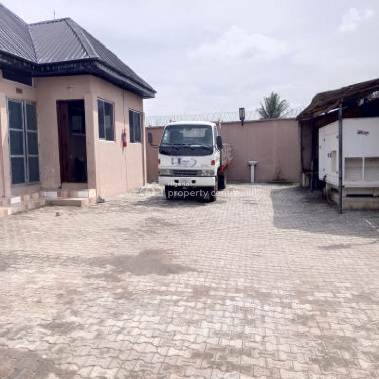 Functional Water Production Factory, Palara Bus Stop, Magbon, Imeke Aradagun,, Badagry, Lagos, Factory for Sale