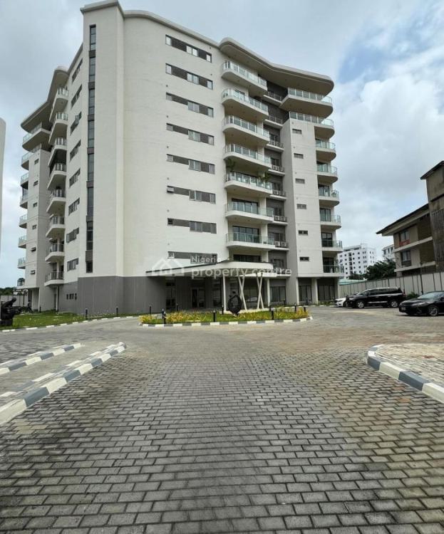 Luxury 3 Bedroom Apartment, Ikoyi, Lagos, Flat / Apartment for Rent