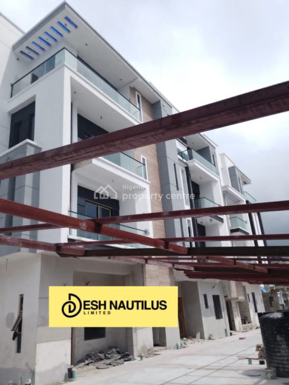 1 Bedroom Apartment, Orchid, Lekki, Lagos, Flat / Apartment for Sale