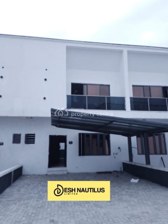 4 Bedroom Terrace, Orchid, Lekki, Lagos, Terraced Duplex for Sale