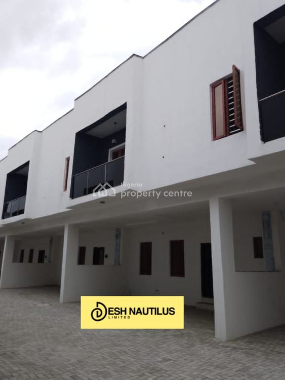 4 Bedroom Terrace, Orchid, Lekki, Lagos, Terraced Duplex for Sale