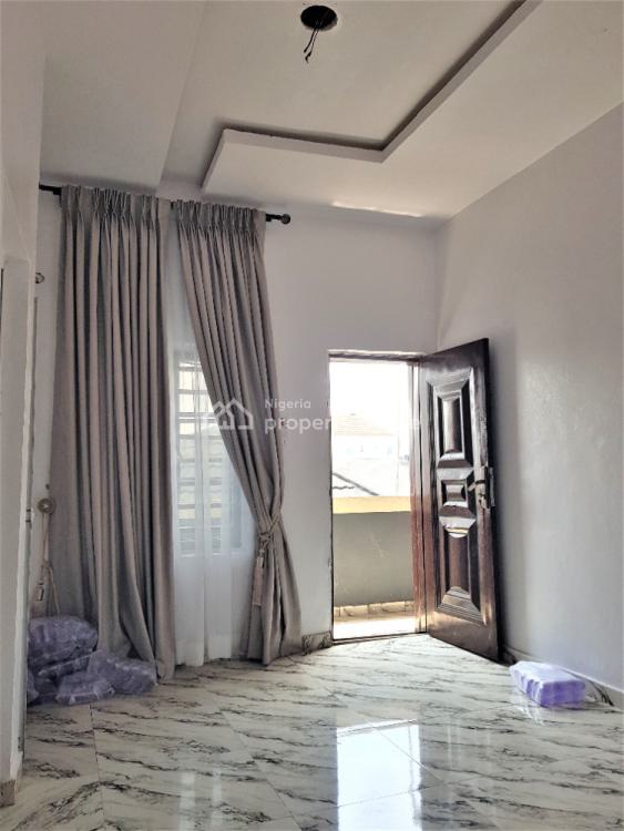 a Room and Parlour Selfcontained (mini Flat), Ologolo, Lekki, Lagos, Mini Flat (room and Parlour) for Rent