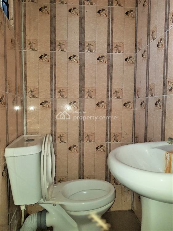 a Room Selfcontained in a Serene Neighborhood, Ologolo, Lekki, Lagos, Self Contain (single Rooms) for Rent