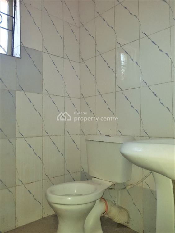 a Room Selfcontained in a Serene Neighborhood, Ologolo, Lekki, Lagos, Self Contain (single Rooms) for Rent