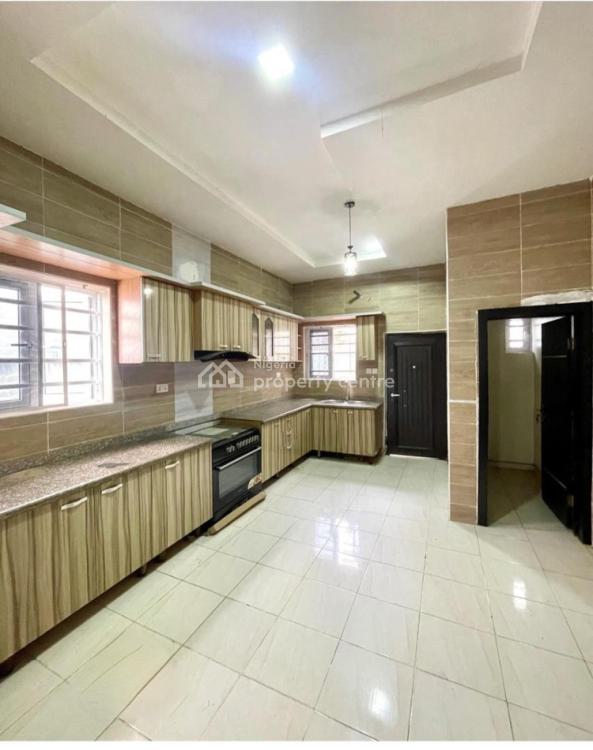 Luxury Distress 5 Bedroom Fully Detached Duplex with Bq, Osapa, Lekki, Lagos, Detached Duplex for Sale