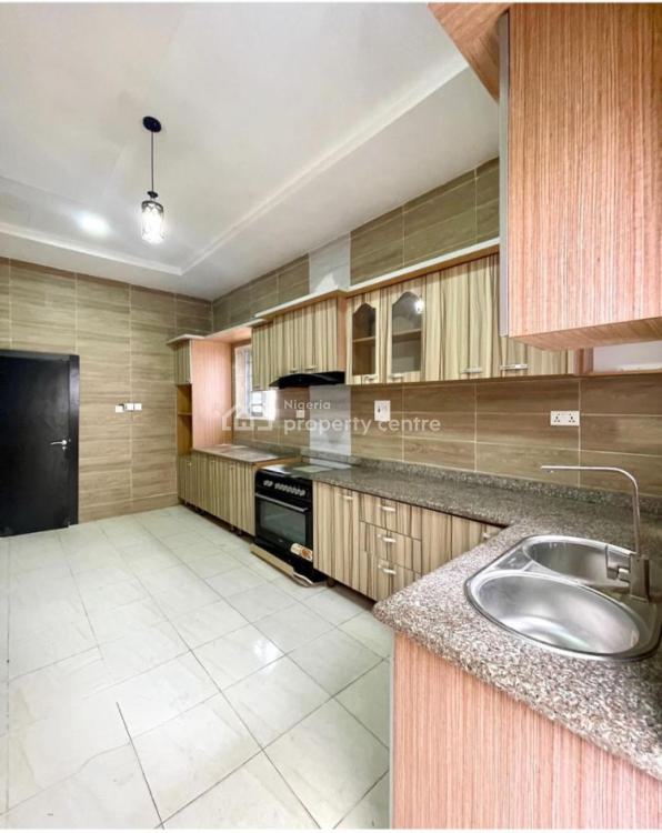 Luxury Distress 5 Bedroom Fully Detached Duplex with Bq, Osapa, Lekki, Lagos, Detached Duplex for Sale