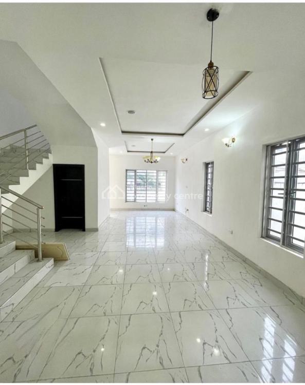 Luxury Distress 5 Bedroom Fully Detached Duplex with Bq, Osapa, Lekki, Lagos, Detached Duplex for Sale