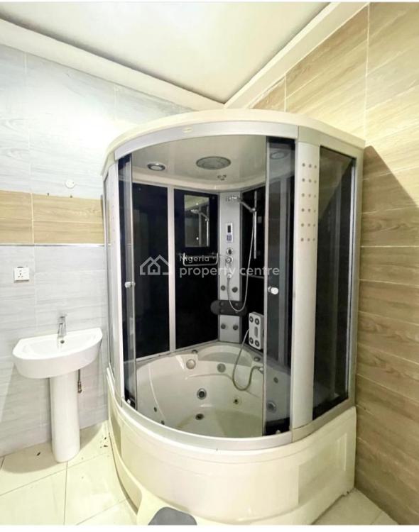 Luxury Distress 5 Bedroom Fully Detached Duplex with Bq, Osapa, Lekki, Lagos, Detached Duplex for Sale
