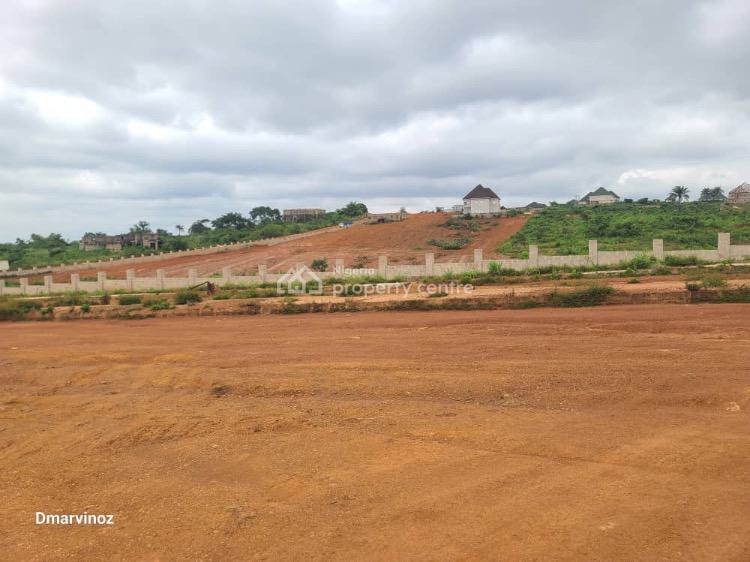 Strategically Positioned Plot of Land, Carnation  Island Garden, Centenary City, Enugu, Enugu, Residential Land for Sale