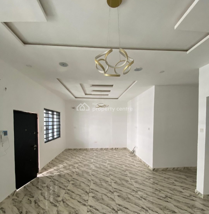 Service 3 Bedroom Apartment with Bq, By Markdon Apartment, Ikate Elegushi, Lekki, Lagos, House for Rent