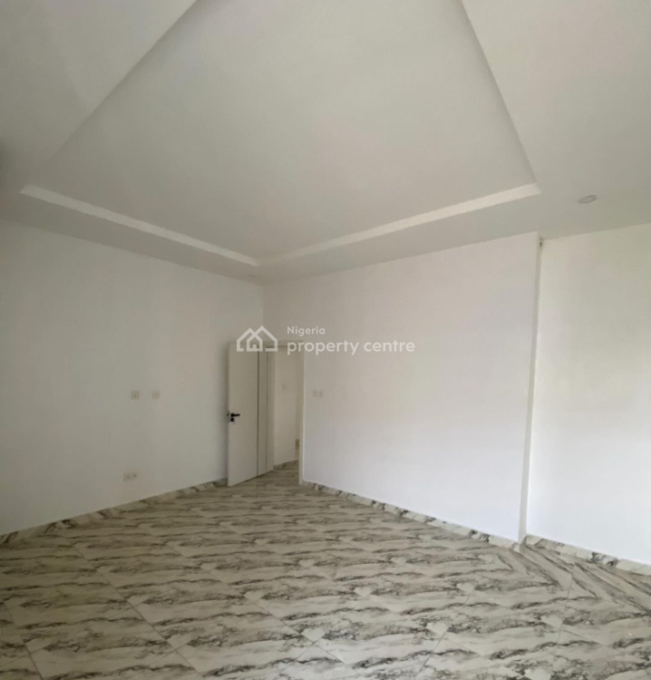 Service 3 Bedroom Apartment with Bq, By Markdon Apartment, Ikate Elegushi, Lekki, Lagos, House for Rent
