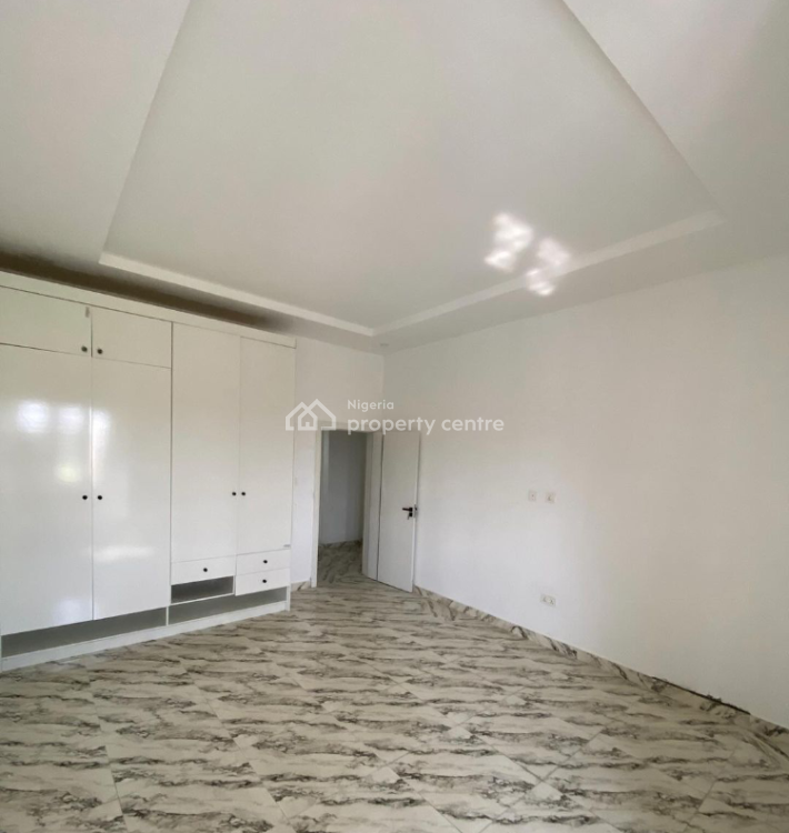 Service 3 Bedroom Apartment with Bq, By Markdon Apartment, Ikate Elegushi, Lekki, Lagos, House for Rent