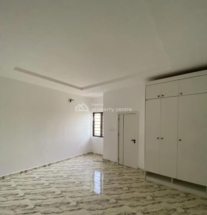 Service 3 Bedroom Apartment with Bq, By Markdon Apartment, Ikate Elegushi, Lekki, Lagos, House for Rent