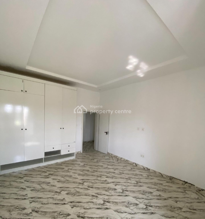 Service 3 Bedroom Apartment with Bq, By Markdon Apartment, Ikate Elegushi, Lekki, Lagos, House for Rent