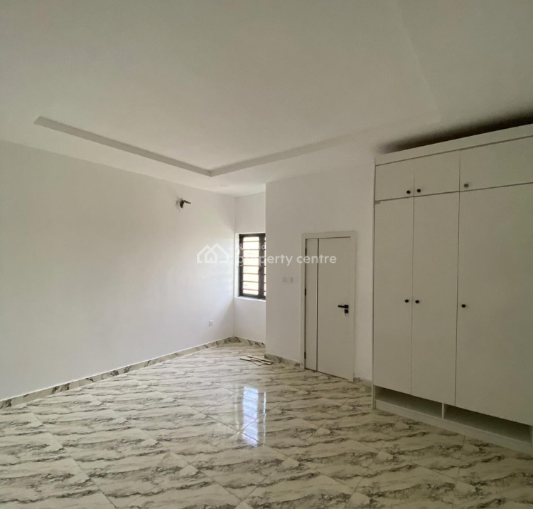 Service 3 Bedroom Apartment with Bq, By Markdon Apartment, Ikate Elegushi, Lekki, Lagos, House for Rent