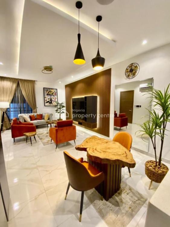 Luxury 1 Bedroom Apartment with Swimming Pool, Main, Lekki Phase 1, Lekki, Lagos, Mini Flat (room and Parlour) Short Let